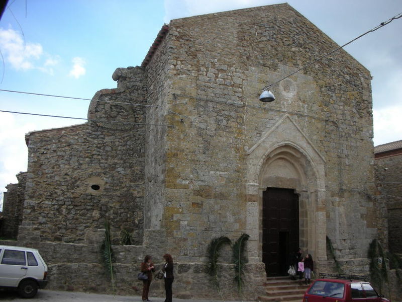 audioguida Chiesa madre di San Lorenzo